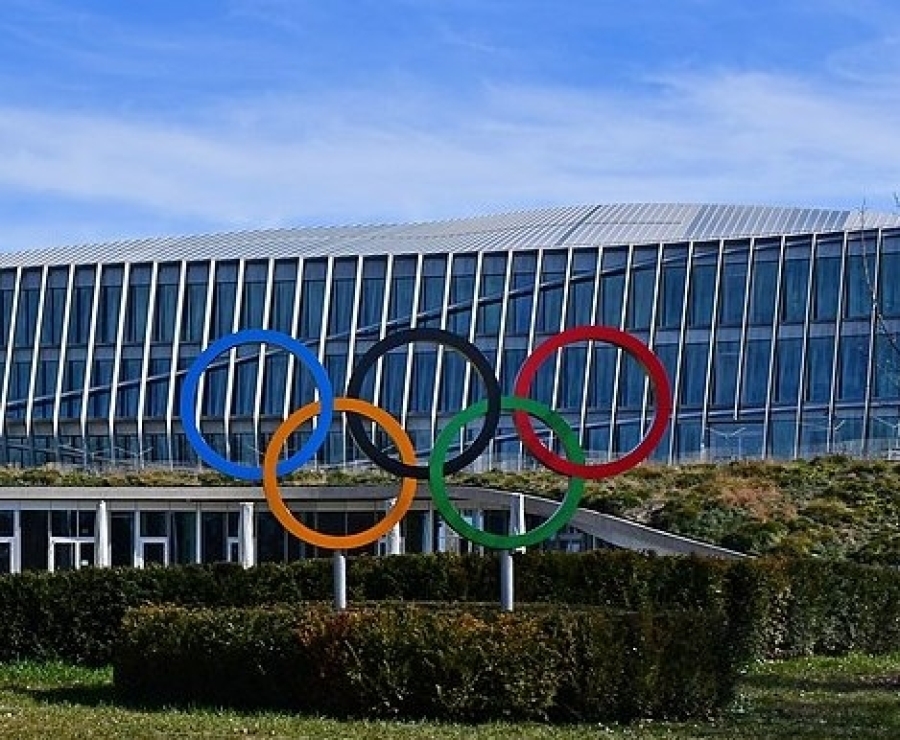 Russian Olympic Committee suspended “with immediate effect until further notice”
