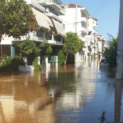 Iratxe García to visit flood-affected areas of Thessaly, Greece, on Monday