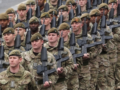 Moves to forge closer EU defence cooperation branded &quot;worrying&quot;