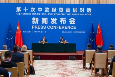 EU-China High-Level Dialogue: EU calls for greater market access and fair competition
