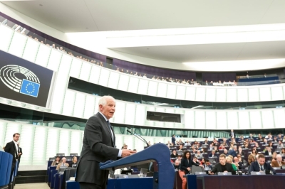 MEPs call for clarity and unity in policy on China
