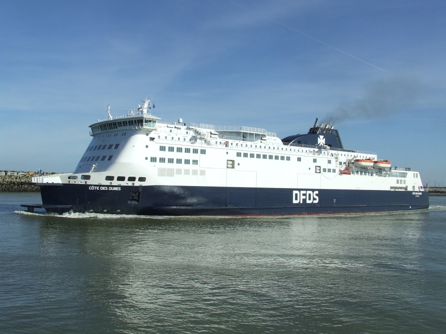 Danish ferry company extends &quot;travel guarantee&quot; for travellers
