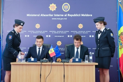 Moldova joins the EU Civil Protection Mechanism