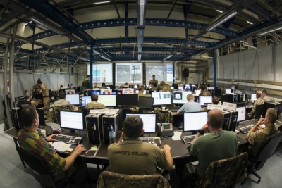 NATO cyber defence exercise Locked Shields 2023 kicks off in Tallinn