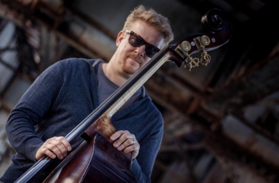 Jazz bassist Clark Sommers, “Possessed of a massive, tensile sound,” releases Feast Ephemera