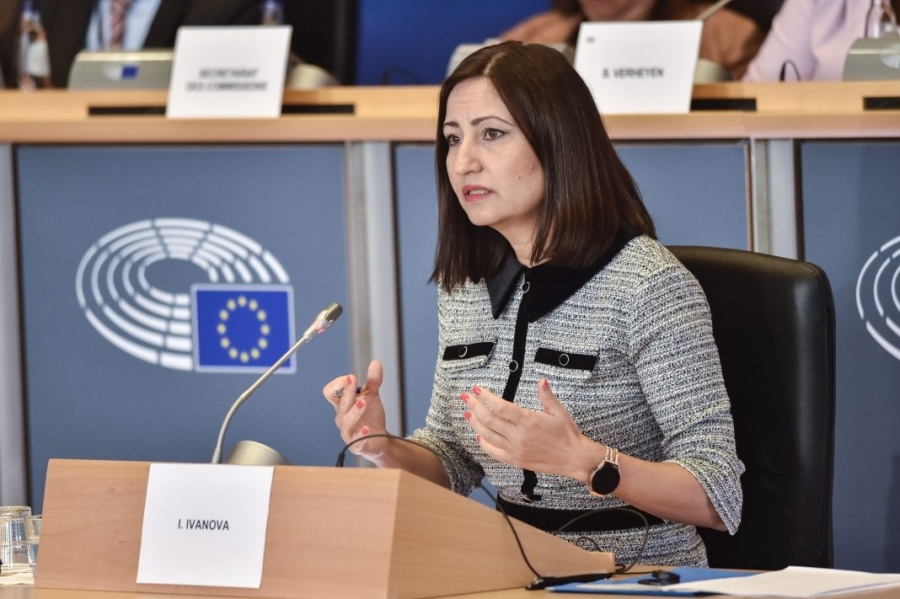 MEPs confirm Iliana Ivanova as new Commissioner