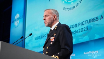 Admiral Bauer: “Arctic remains essential to NATO’s Deterrence and Defence Posture”