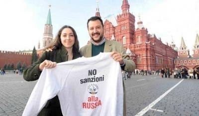Matteo Salvini: Vote of No Confidence in Italy’s Deputy Prime Minister Fails Amid Allegations of Russian Ties