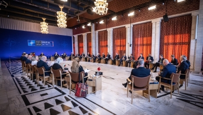 Foreign Ministers address Vilnius Summit preparations, bringing Ukraine closer to NATO