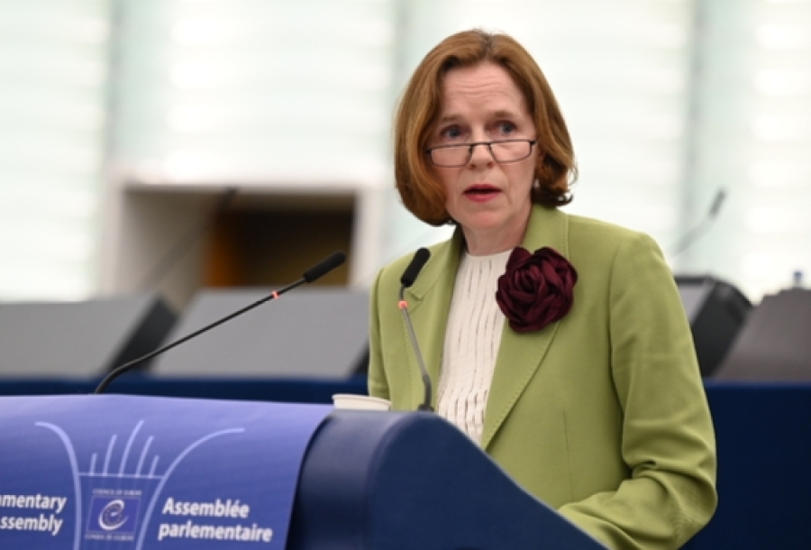 Fiona O’Loughlin: The Reykjavik Summit is the response to the Russian aggression against Ukraine