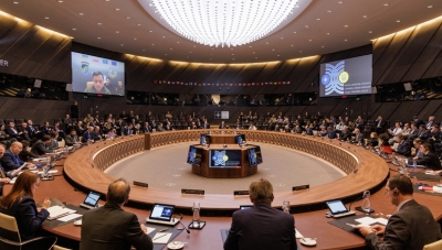 NATO-Ukraine Council Jan. 10th: Allies pledge further air defences