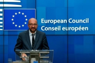 Charles Michel admits that the EU and US face “enormous” challenges