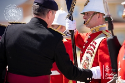 Gibraltar soldiers to participate in Coronation of King Charles III