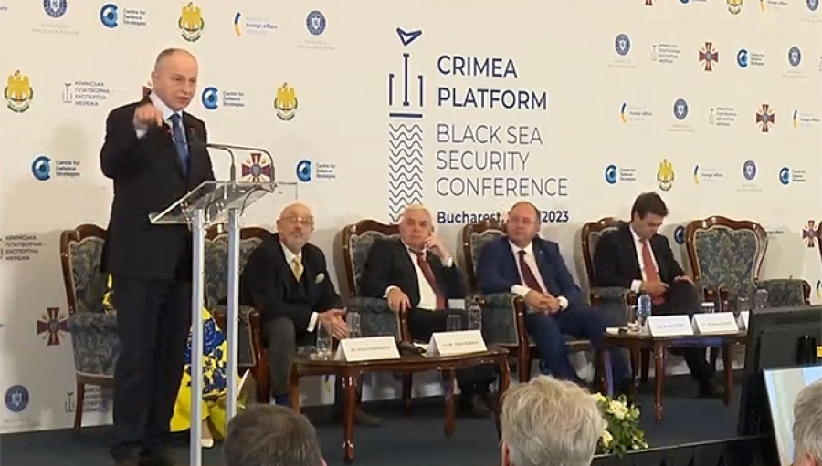 The Black Sea region is important for Euro-Atlantic security