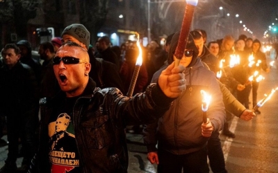 New report: Far-Right hate and extremist groups in Bulgaria