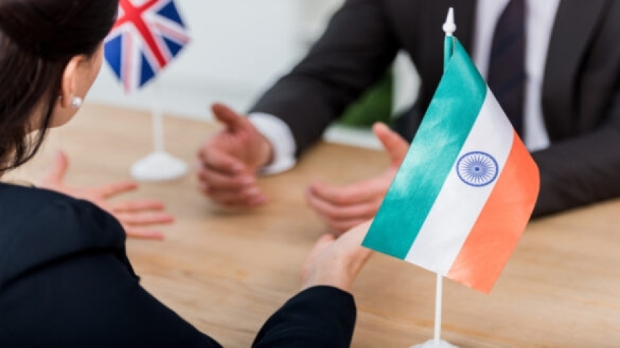 Round seven of negotiations for a free trade agreement between the UK &amp; India concluded