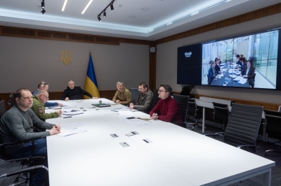 Ukraine launches negotiations with Denmark on the conclusion of a bilateral security agreement