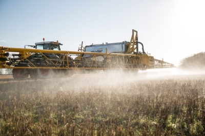 EU has no critical concerns about use of controversial herbicide