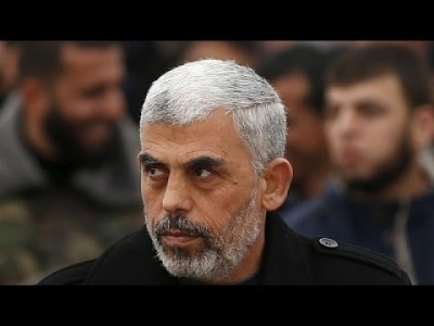 UK sanctions 4 Hamas senior leaders and 2 Hamas financiers