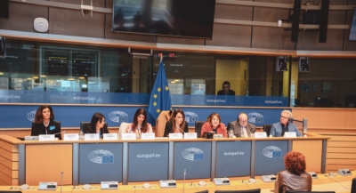 European Parliament Conference: “The fight against Disinformation and propaganda “