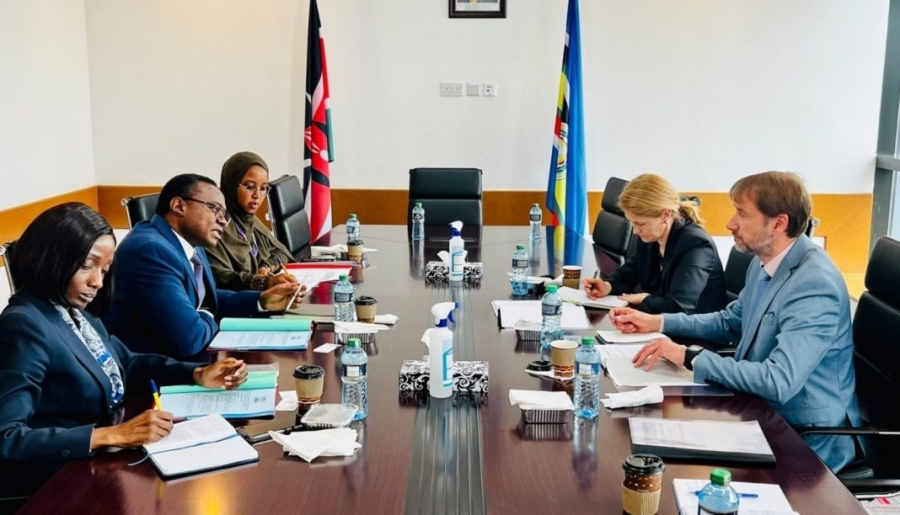 Latvia and Kenya agree on expanding bilateral cooperation