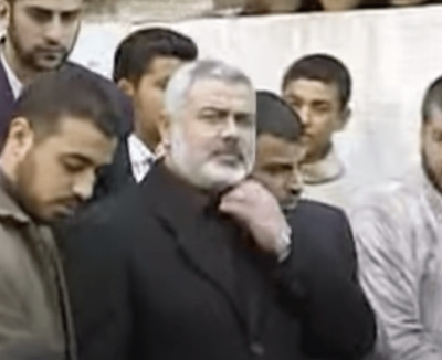 Yahia Sinouar: political leader of Hamas sanctioned by EU