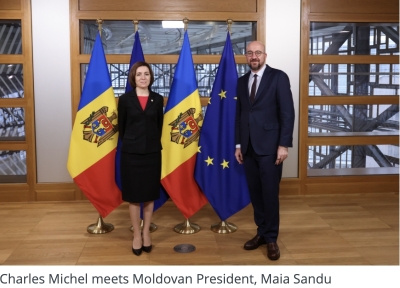 European Council adopts renewal of temporary trade liberalisation measures for Moldova