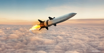 New UK report discusses development of hypersonic missile technologies
