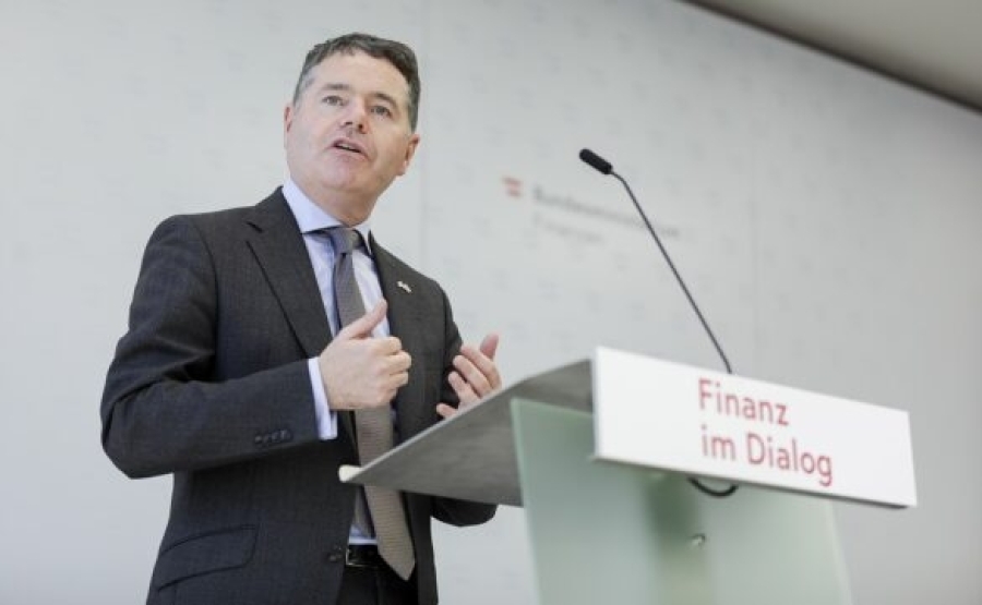 Eurogroup President Paschal Donohoe will represent the euro area at the Spring Meetings of the IMF and World Bank Group