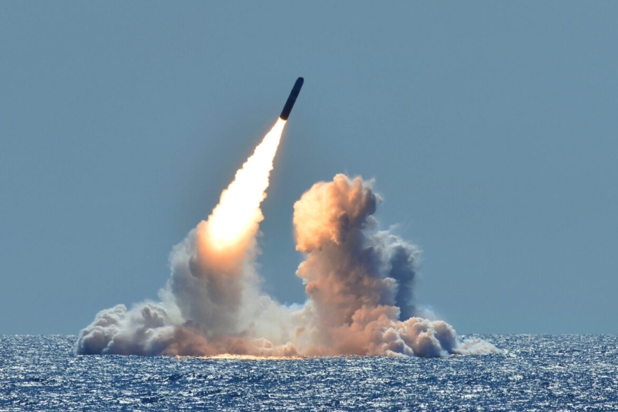 UK to boost nuclear warhead stockpile in recognition of the evolving security environment