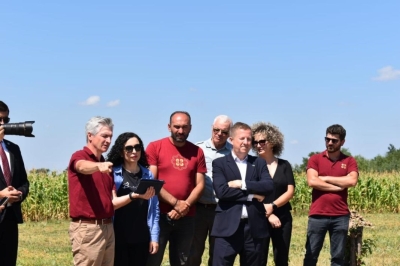 EU-funded project leads to a remarkable archaeological discovery in Ulpiana