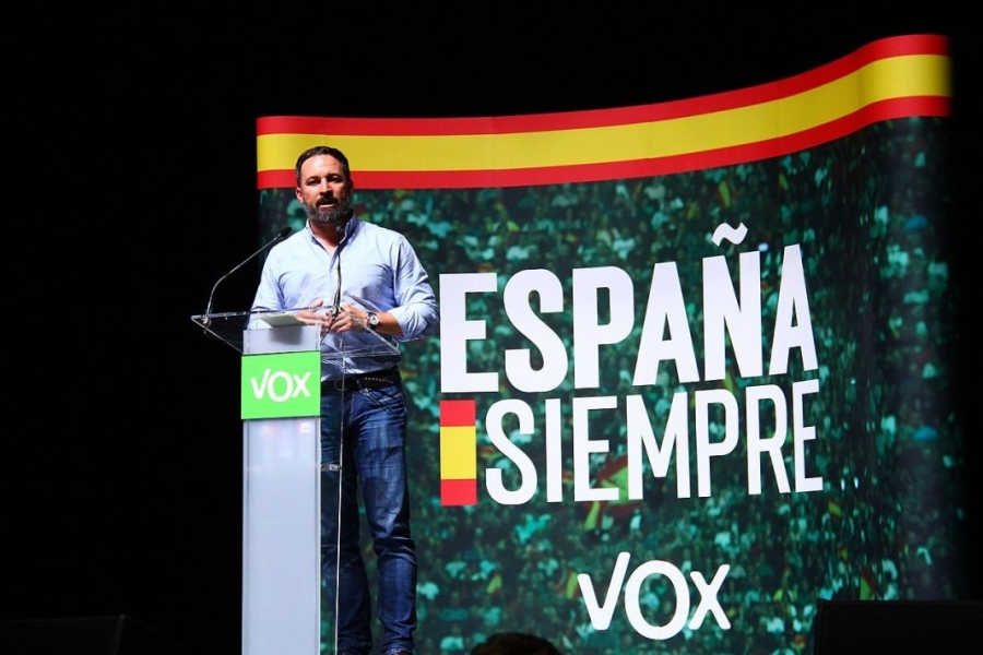 The Spanish far-right Vox: A threat to the Spanish democracy