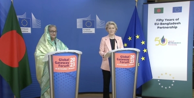 Sheikh Hasina, Prime Minister of Bangladesh on her country’s growing relationship with the EU