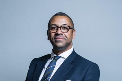UK Foreign Secretary James Cleverley announces £40 million investment in Ghana’s businesses