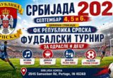 Srbijada 2026 stiže u Indianu: Tri dana fudbala, druženja i velikog okupljanja srpske dijaspore
