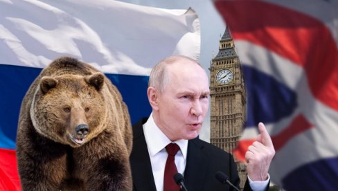 Britanija u panici: 