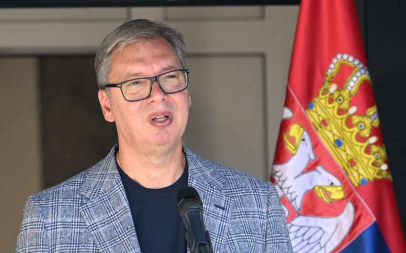 Zahvalan sam SAD na naporima da se spreči stvaranje novih tenzija na KiM