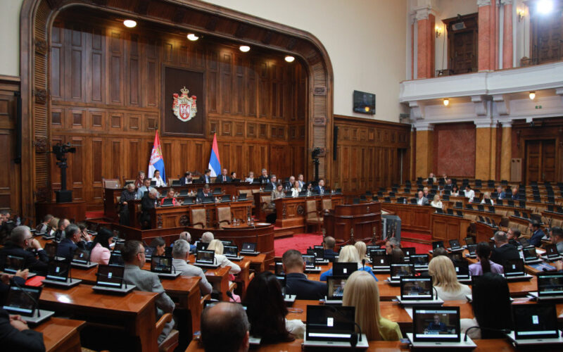 Poslanici Skupštine Srbije danas nastavljaju raspravu po amandmanima na rebalans