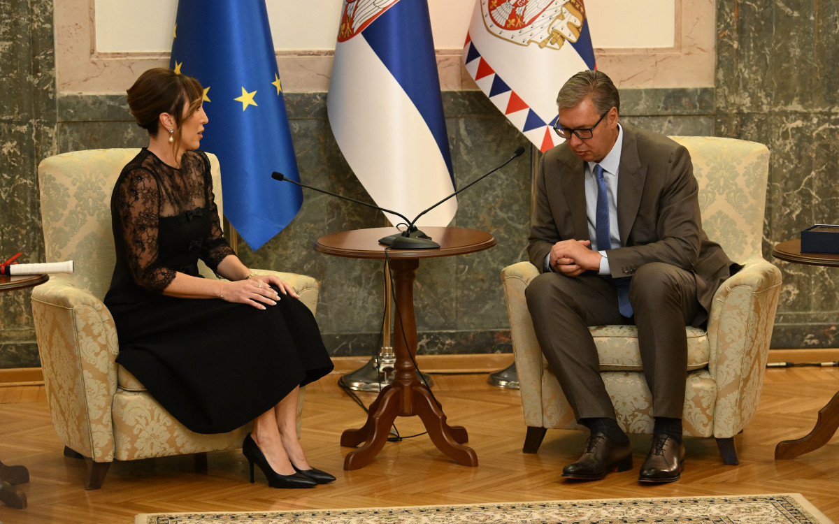 TANJUG / AMIR HAMZAGIĆ (STF)