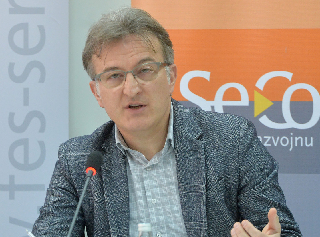 TANJUG / Zoran Žestić