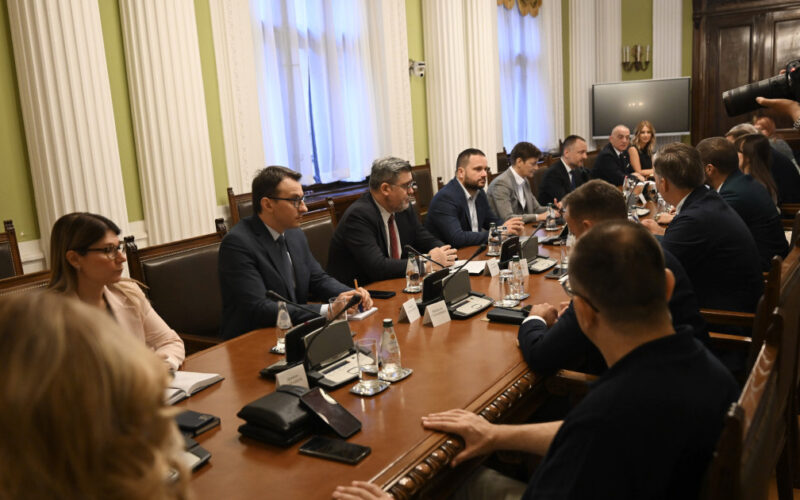 Održan sastanak operativnog tima za proces pristupanja EU