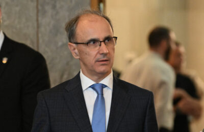Zadatak države je da garantuje mir i bezbednost tokom izbornog procesa