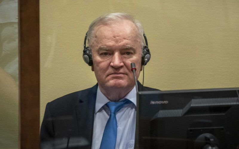 Sahrana Mladića će biti održana uz najviše državne i vojne počasti