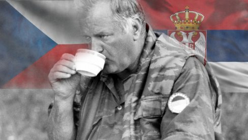Čehu preti robija zbog Mladića: 