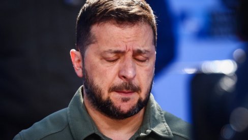 Zelenski zavapio: 
