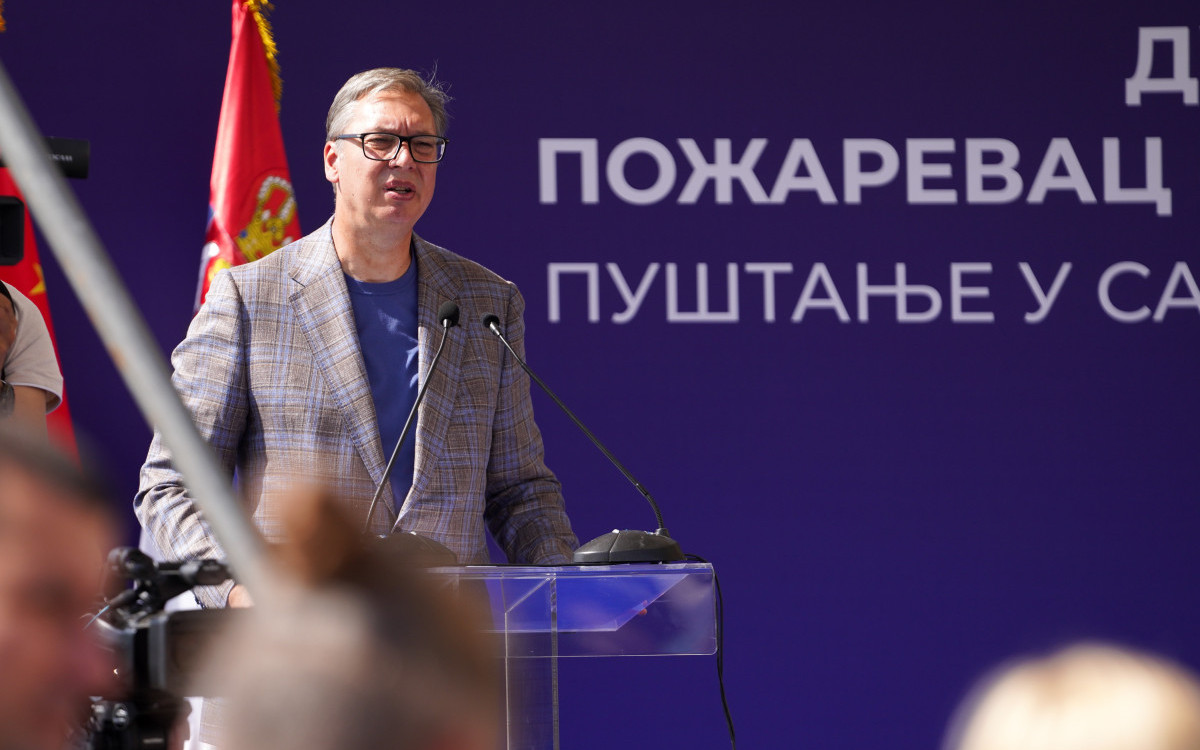 TANJUG / JADRANKA ILIĆ (STF)