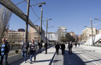 Pitanje otvaranja mosta na Ibru rešavati uz poštovanje stava srpskog naroda