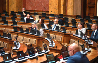 Skupština sutra odlučuje o rebalansu budžeta i još 58 tačaka