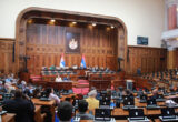 Rebalans budžeta, infrastrukturni krediti i pravosudni zakoni