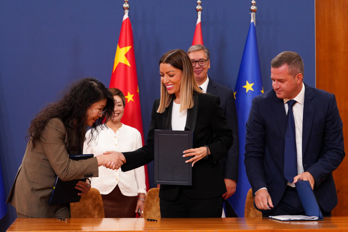 TANJUG / FOTO TANJUG/ JADRANKA ILIĆ/ bg